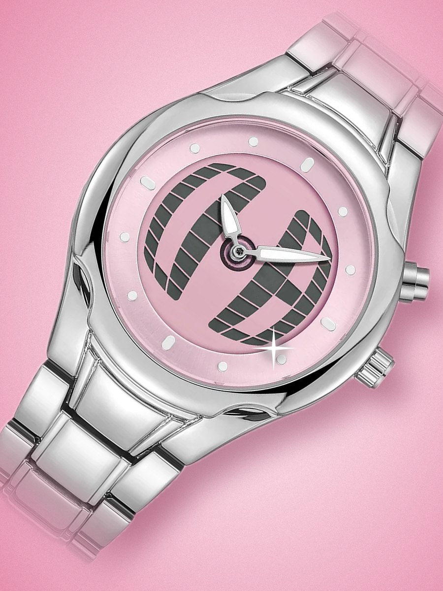 The Bubblegum pixel dial
